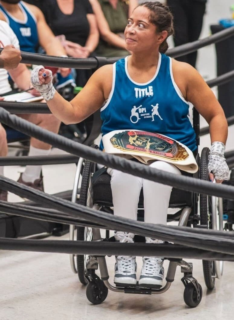 Joanna “The Real Deal”