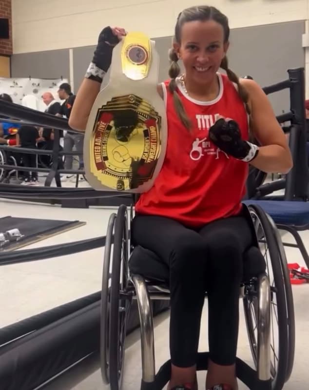 Kelley “The Truth” Simoneaux