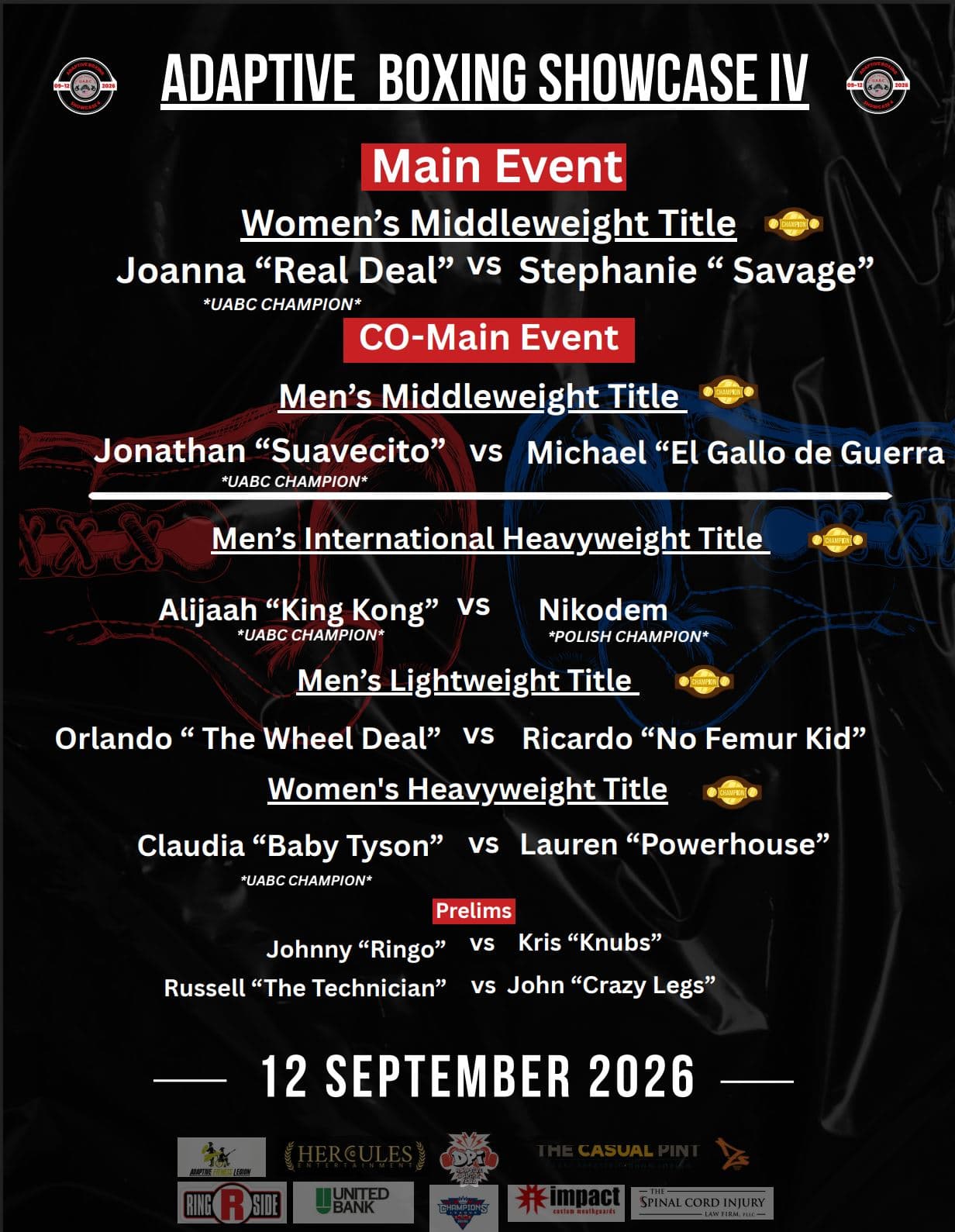 UABC event flyer thumbnail