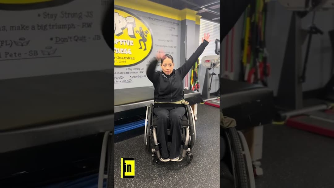 Workout Wednesday video thumbnail